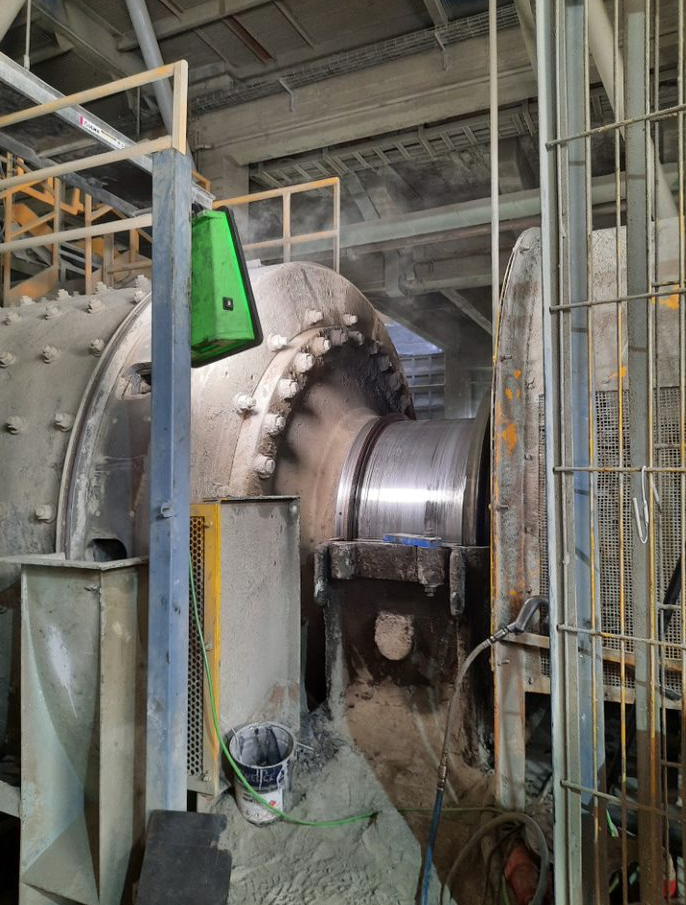 ball mill