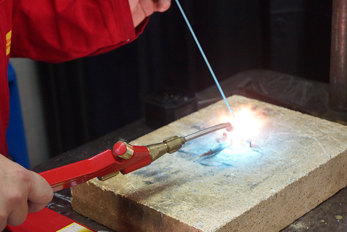 Пайка – физико-химический процесс получения соединения в результате ...