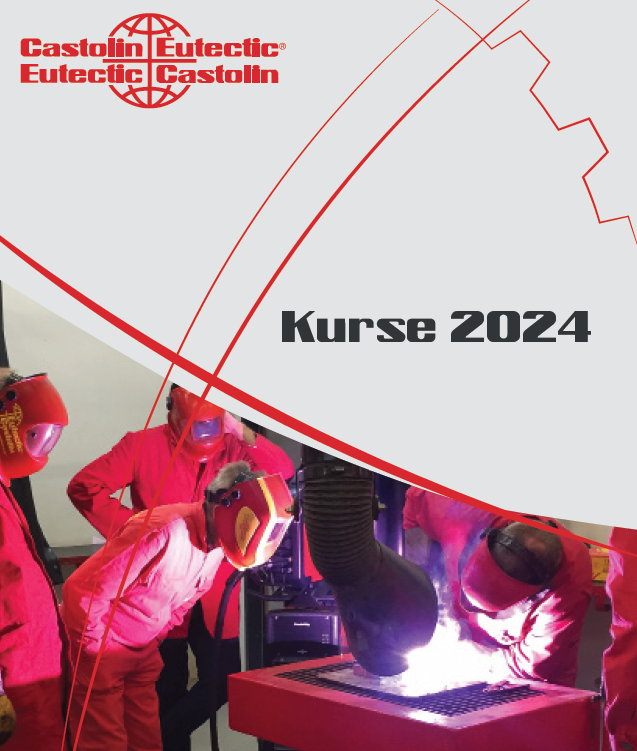 Bei Castolin Eutectic bieten wir ein weites Spektrum von Schulungen zum ...