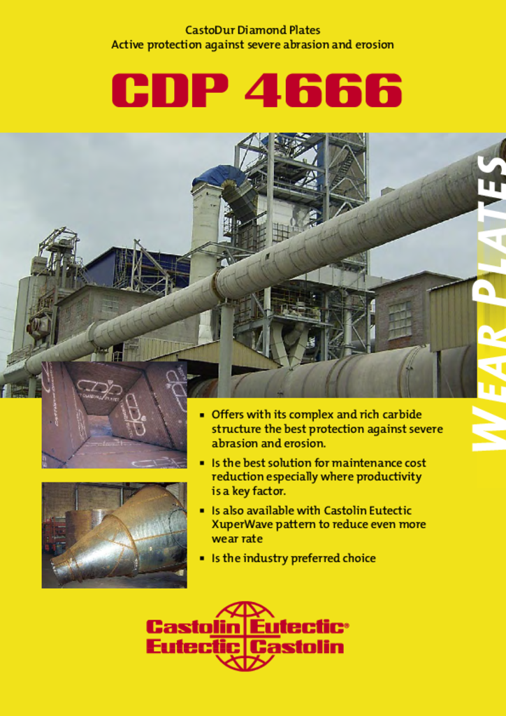 CDP® 4666 CDP® 4666