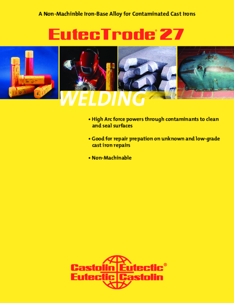 EutecTrode 27