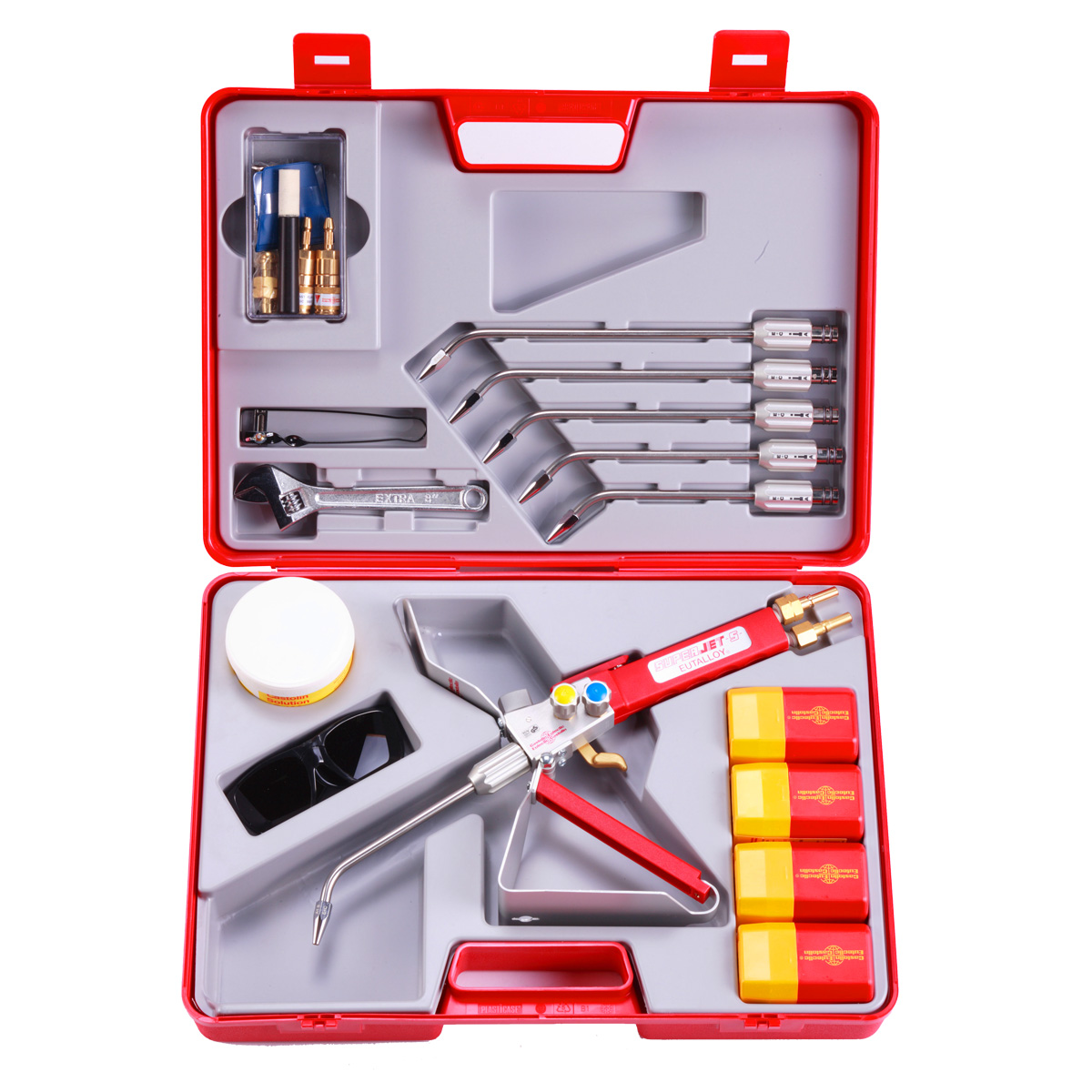 Superjet S Kits Castolin Eutectic