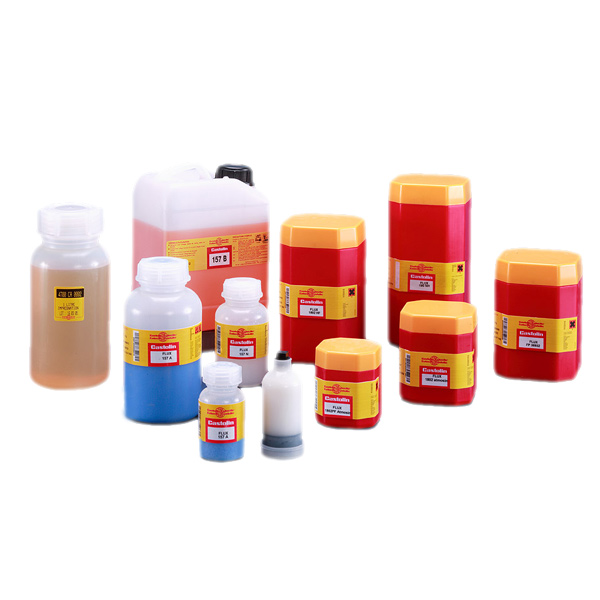 Eutectic 190PA is a premium aluminum brazing paste for manual use or