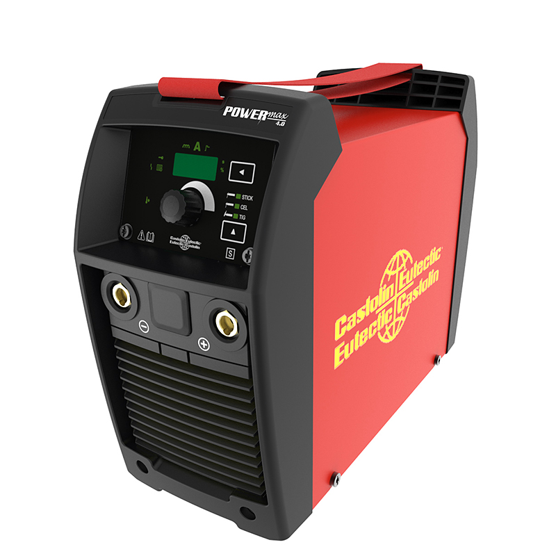 The PowerMax 4.0 heralds the dawn of a new era in welding. An