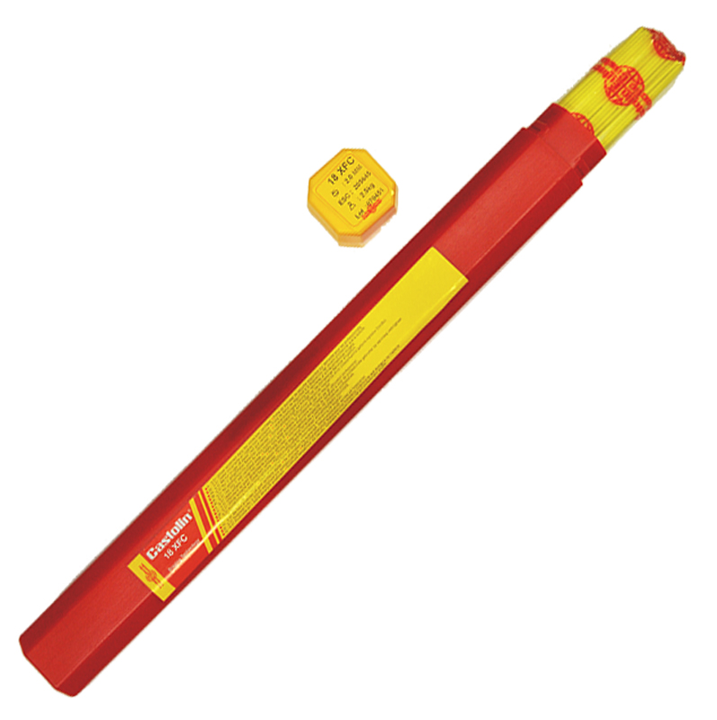 Ideal for joining of galvanized steel tubes, tubular frames, car bodies