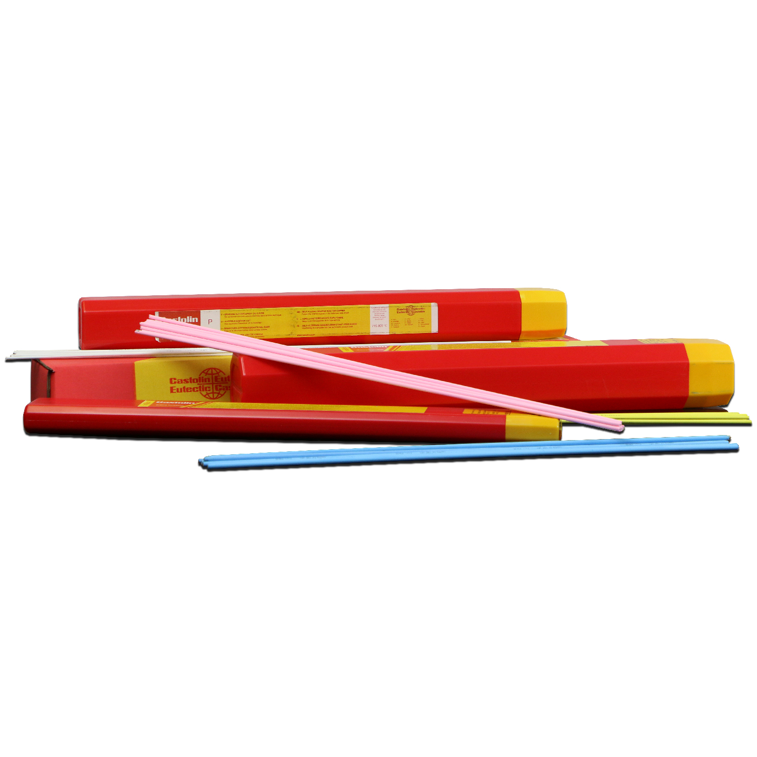 RB 5283 brazing rods | Castolin Eutectic