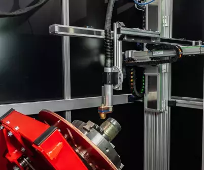 CastoWeld System