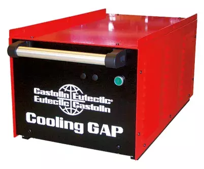 cooling-gap
