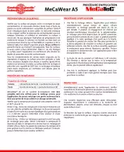 MeCaTeC MeCaWear A5 Application InstructionsFR.pdf