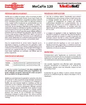 MeCaTeC MeCaFix 120 Application InstructionsFR.pdf