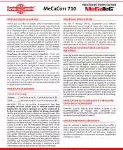 MeCaTeC MeCaCorr 710 Application InstructionsFR.pdf