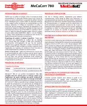 MeCaTeC MeCaCorr 780 Application InstructionsFR.pdf