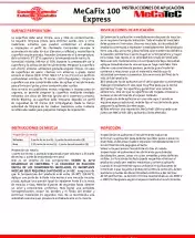 MeCaTeC MeCaFix 100 Express Application Instructions_ES.pdf