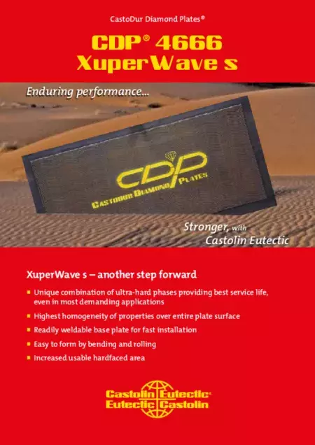 CDP® 4666 XuperWave S