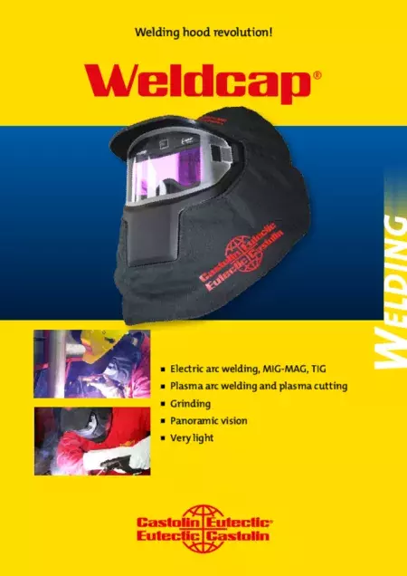 Weldcap