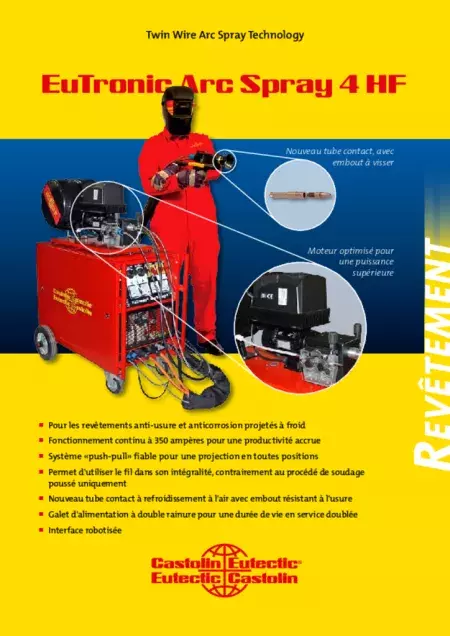 EutronicArcSpray_4HF_projection_thermique_revetements.pdf