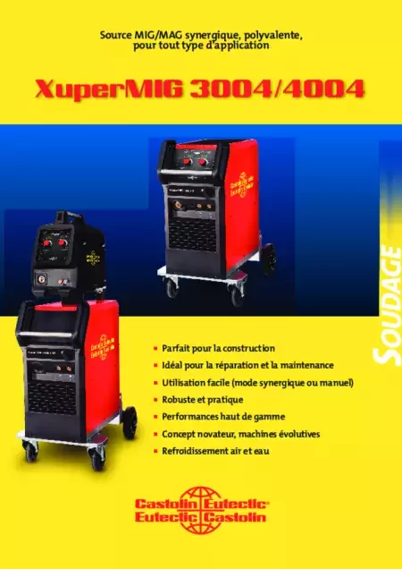 XuperMIG 3004-4004