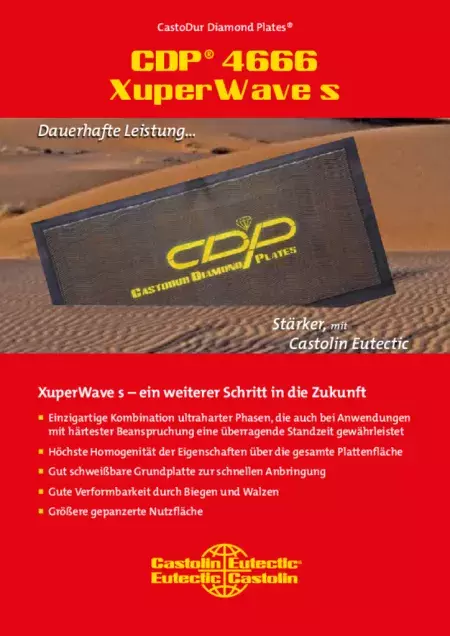 CDP® 4666 XuperWave S