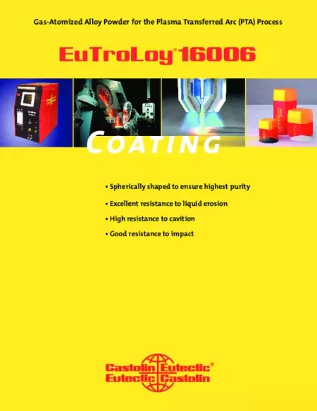 EuTroLoy 16006