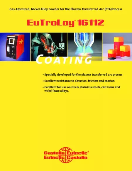 EuTroLoy 16112