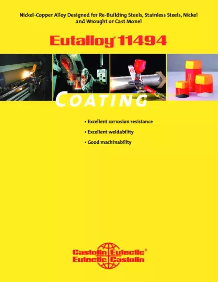 Eutalloy 11494