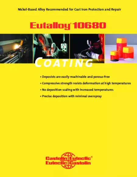 Eutalloy 10680