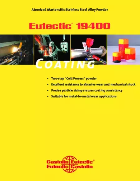 Eutectic® 19400
