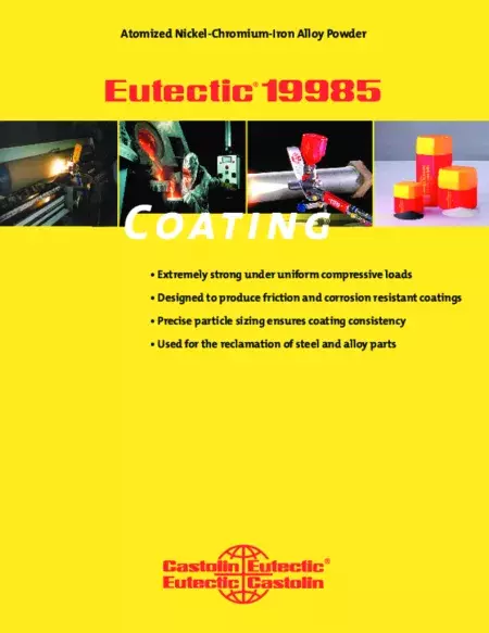 Eutectic® 19985