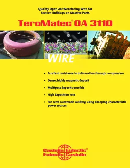 TeroMatec® OA 3110