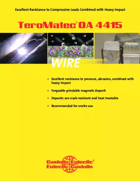 TeroMatec® OA 4415