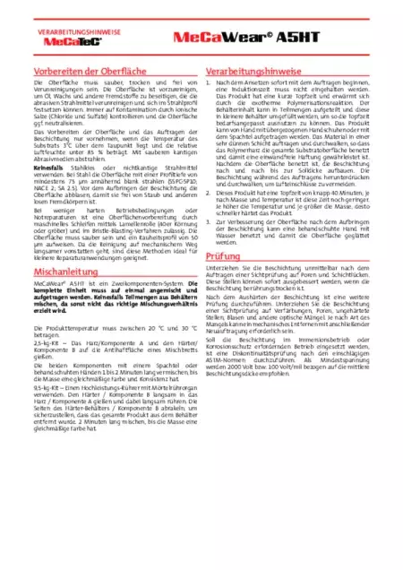 MeCaTeC_MeCaWear_A5HT_Application_Instructions_DE.pdf