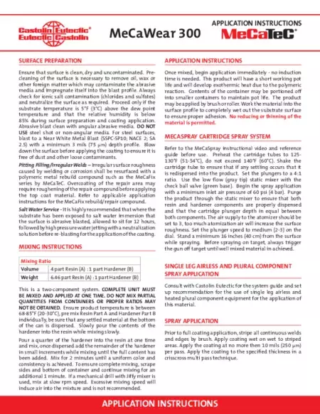 MeCaTeC MeCaWear 300 Application Instructions.pdf