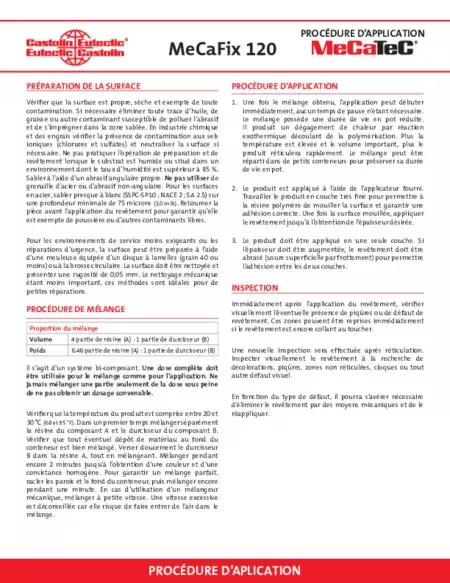 MeCaTeC MeCaWear 300 Application InstructionsFR.pdf