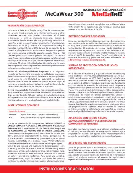 MeCaTeC MeCaWear 300 Application Instructions_ES.pdf