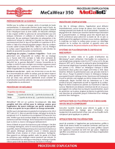 MeCaTeC MeCaWear 350 Application InstructionsFR_0.pdf