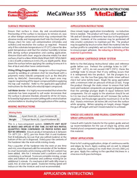 MeCaTeC MeCaWear 355 Application Instructions.pdf