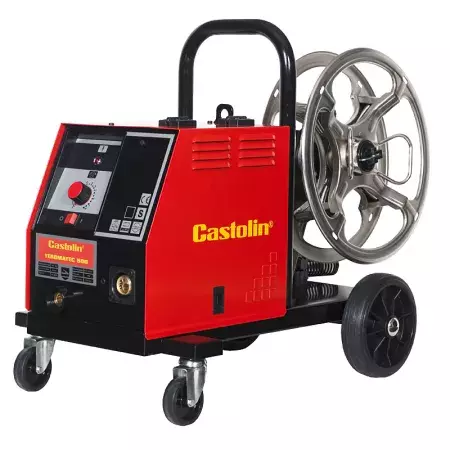 Teromatec-equipment
