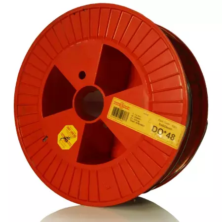 Gas-shielded metal cored wire developed for producing anti-wear 