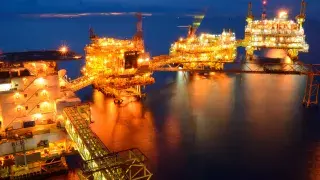 Oil and gas repairs
