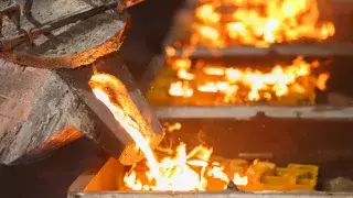 Steel repairs