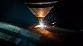 laser cladding