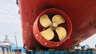 boat thruster