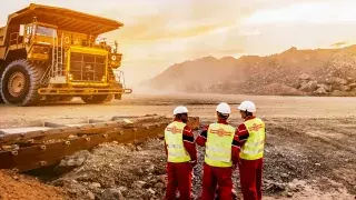 Mining repairs