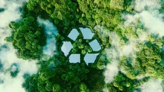 Recycling repairs