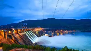 Hydropower repairs