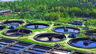 Wastewater repairs