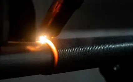 laser cladding