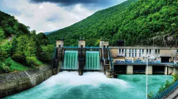 Power generation repairs