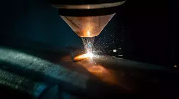 laser cladding