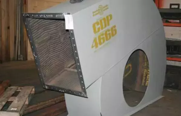 fan housing